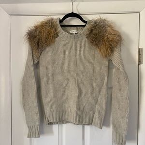 BCBG sweater